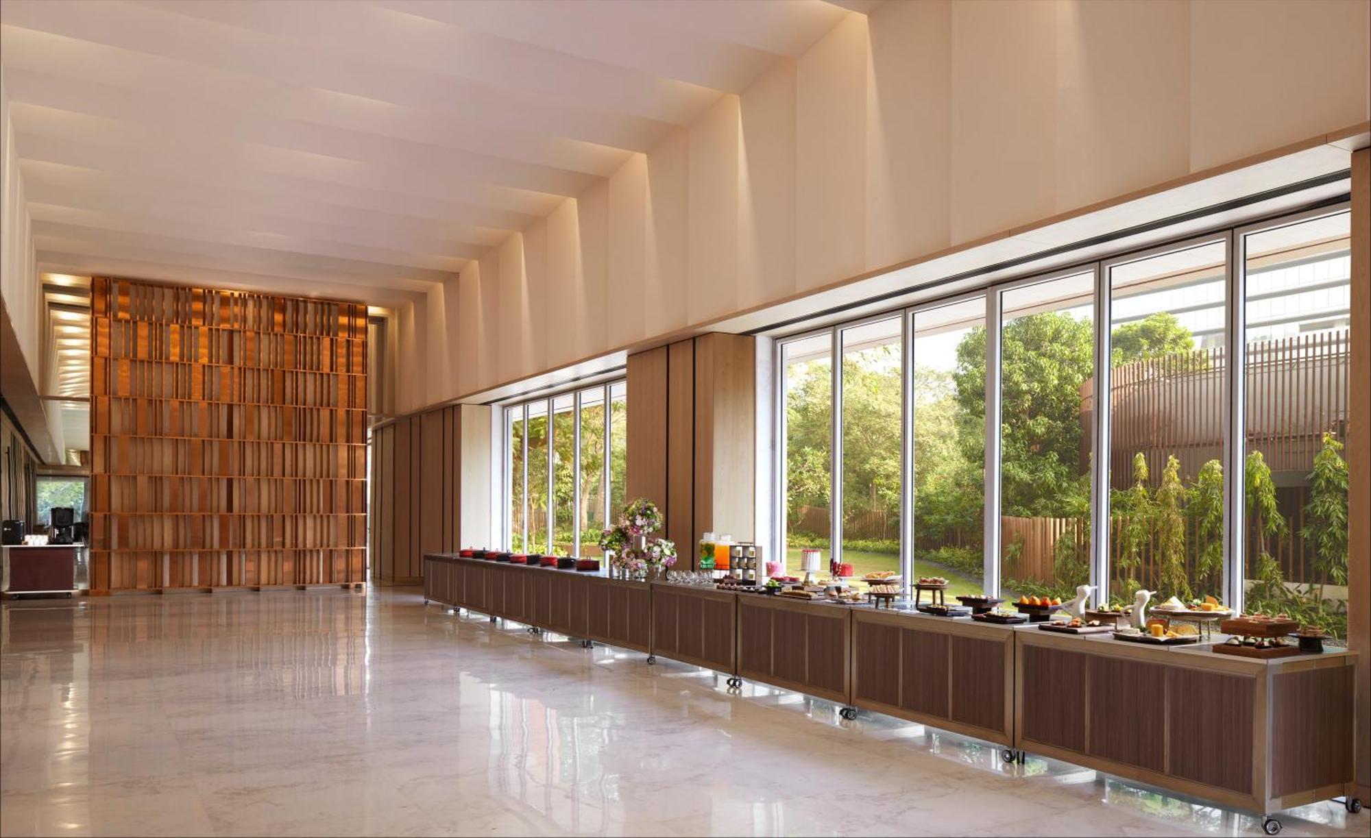 Taj The Trees, Mumbai Otel Dış mekan fotoğraf
