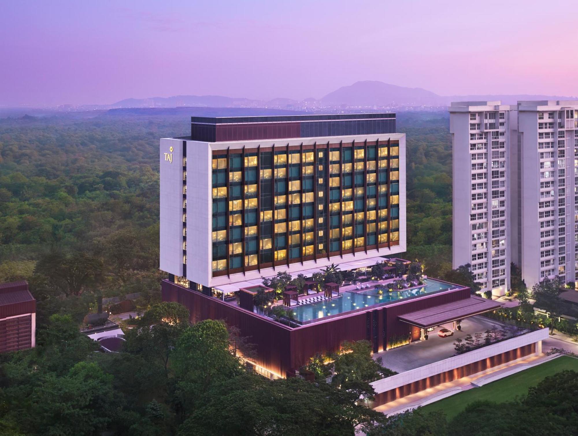 Taj The Trees, Mumbai Otel Dış mekan fotoğraf