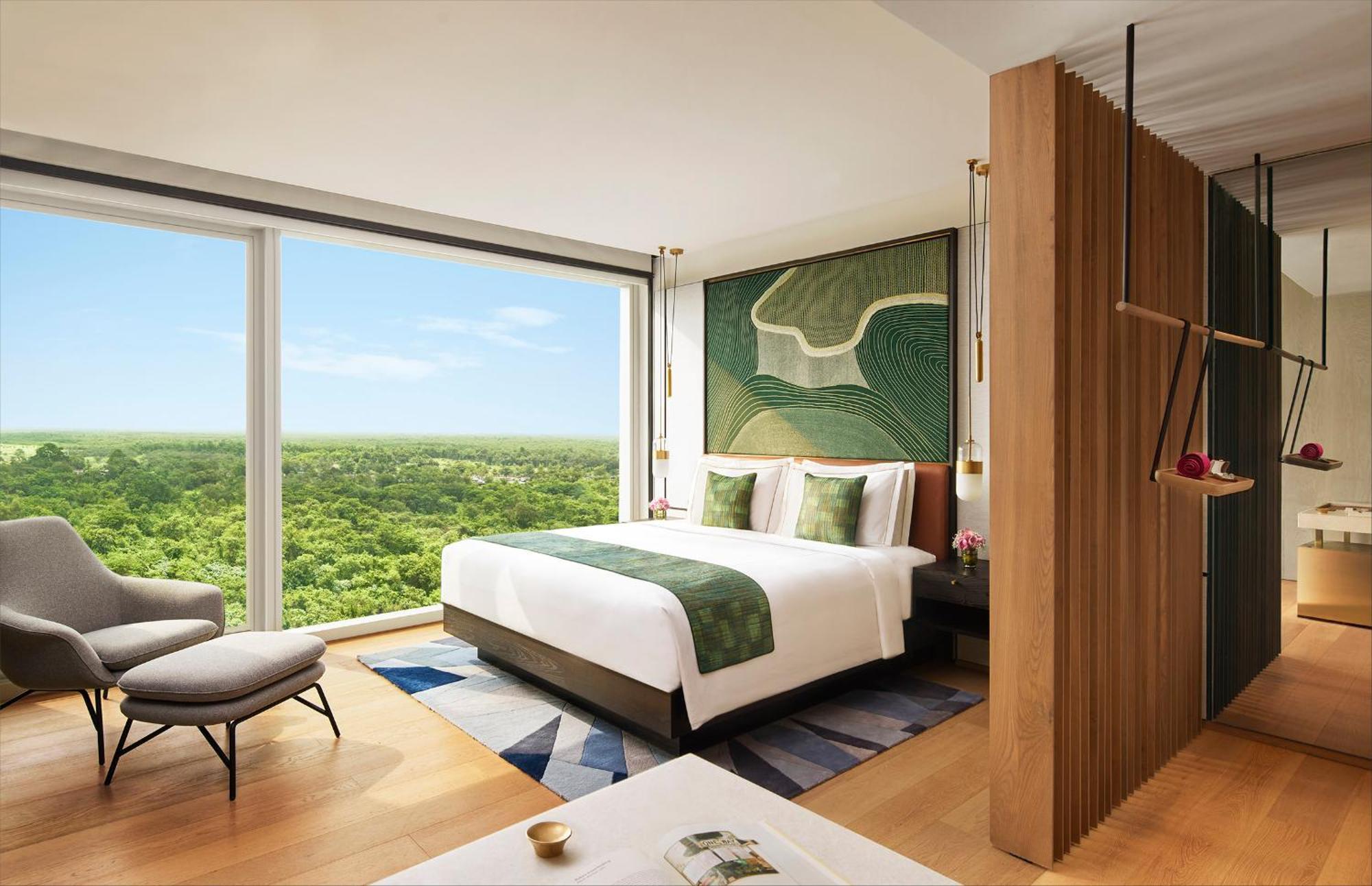 Taj The Trees, Mumbai Otel Dış mekan fotoğraf